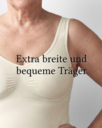 Shape Bestseller - Body Extra breite Träger + Body breitere Träger + Top mit Raffung