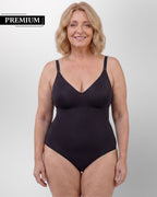 Shape Bestseller - Body Extra breite Träger + Body breitere Träger + Top mit Raffung